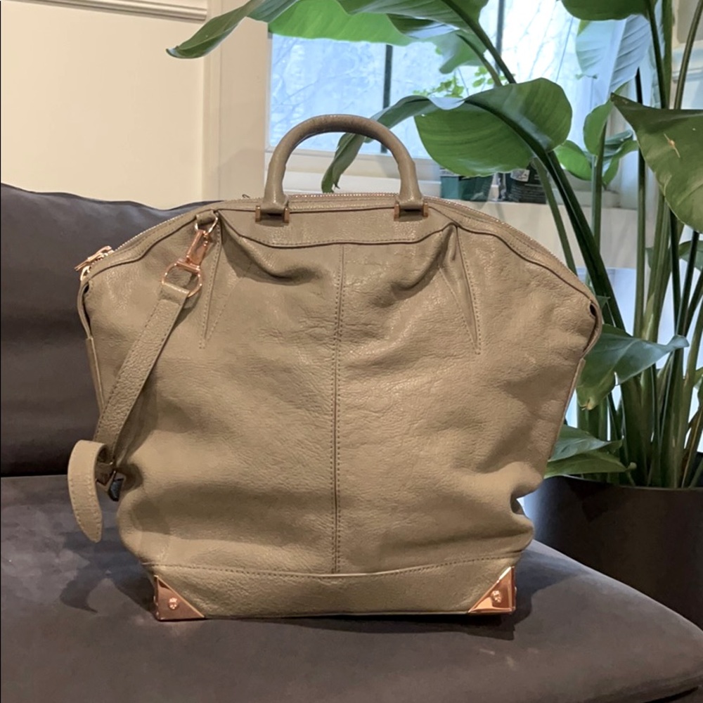 Never used Alexander Wang Emilie Large Bag